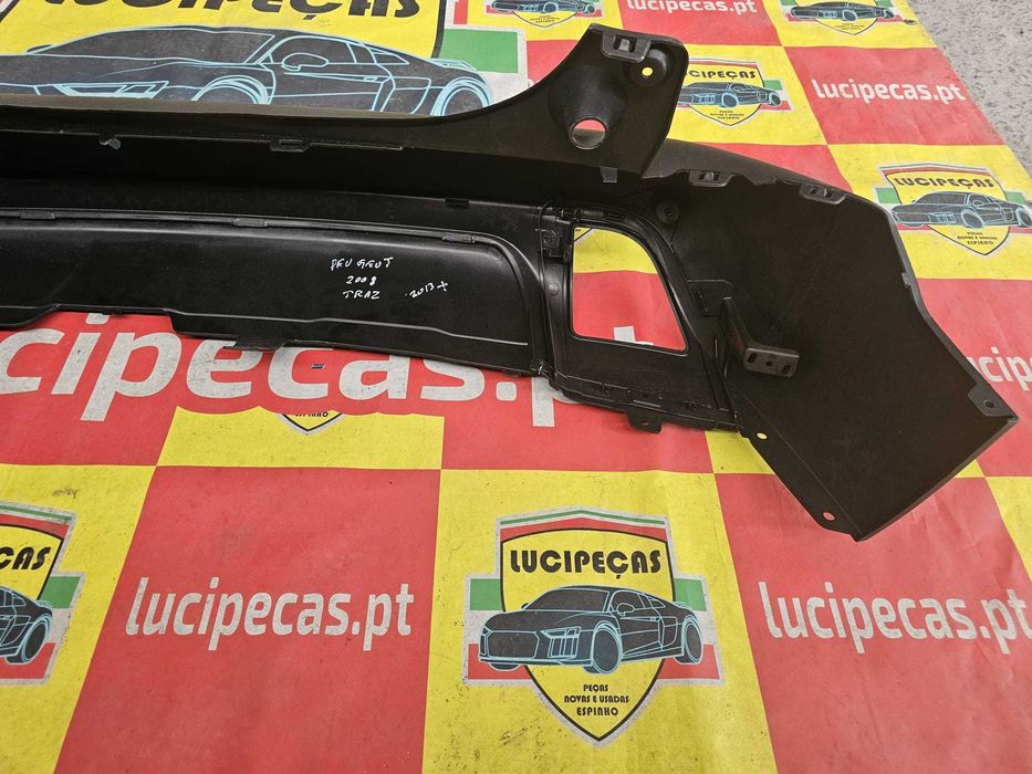 Pára-choques Traseiro Peugeot 2008 | 127854