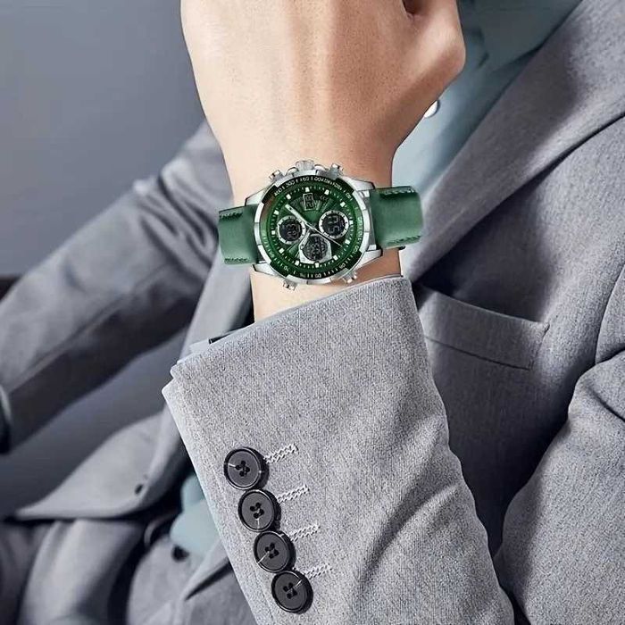 zegarek sportowy + dużo EXTRAS