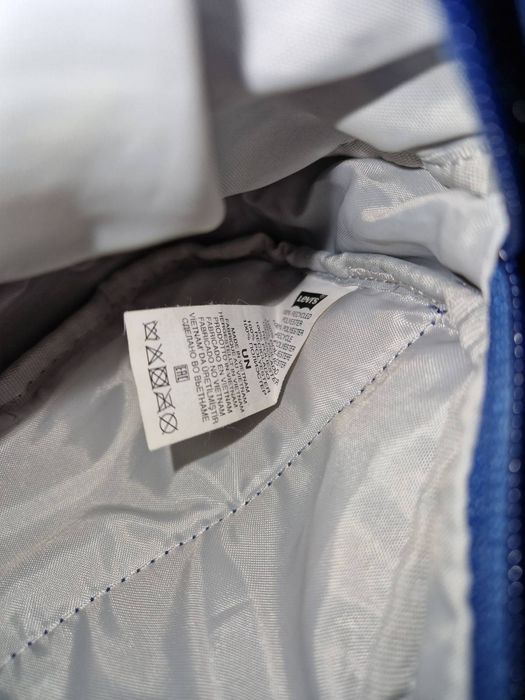 Оригінальна бананка Levi's Street Fanny Pack / Поясна сумка