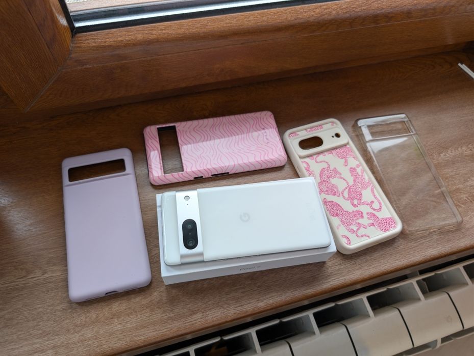 Google Pixel 7 128GB Bardzo ładny