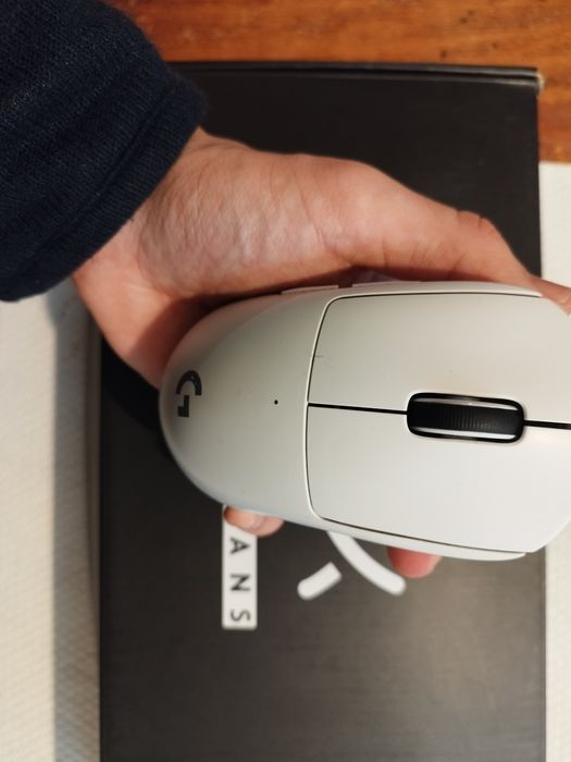 Rato Logitech g pro x Superlight