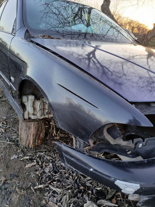 Крило BMW 5 e39 Turing