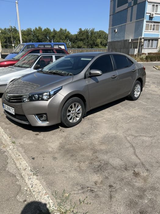 Продам Toyota Corolla