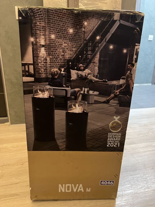 Уличный газовый обогреватель Enders Nova m