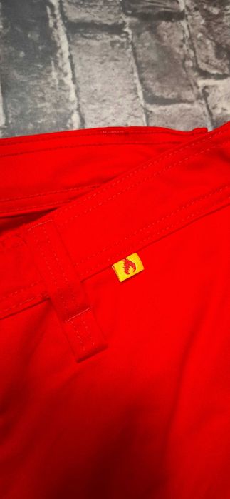 Helly Hansen spodnie męskie ochronne trudnopalne odblaskowe