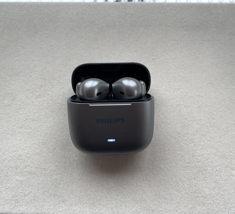 Навушники wireless philips headhones T1420