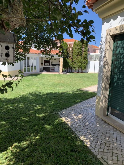 Construcáo espaco  verde