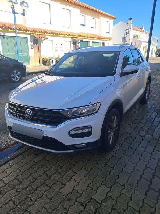 VW T-Roc 1.0 TSI Style