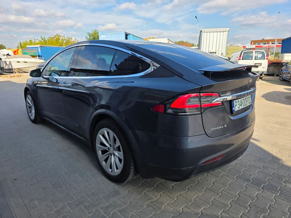 Tesla Model X Tesla X