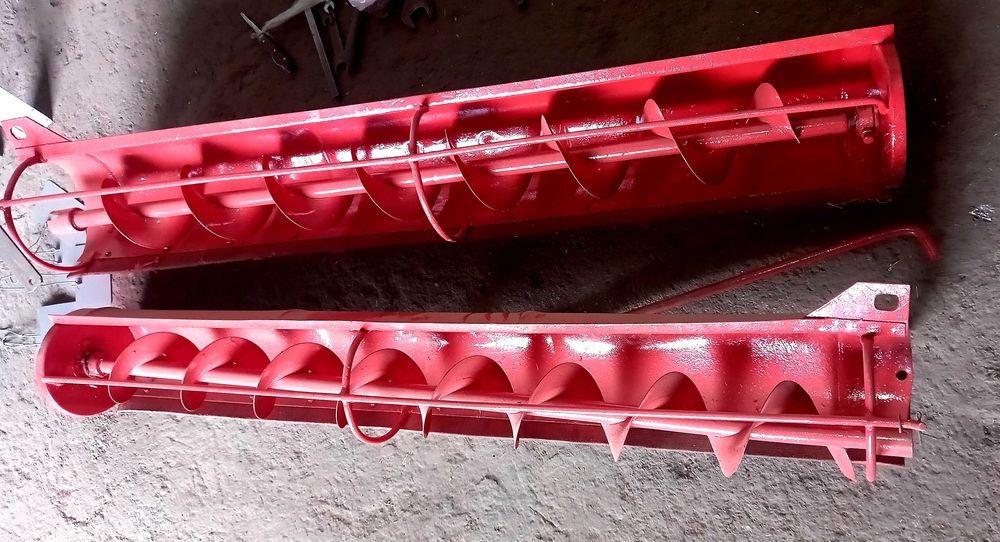 СМ-4 насіннєочисна машина.