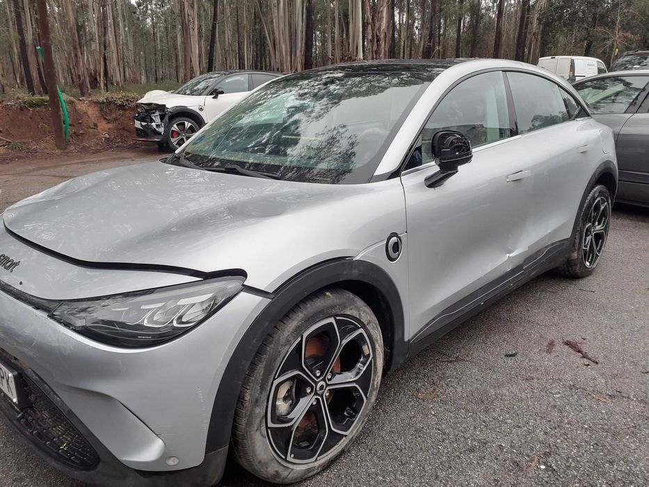 SMART #3 - CARRO PARA PEÇAS