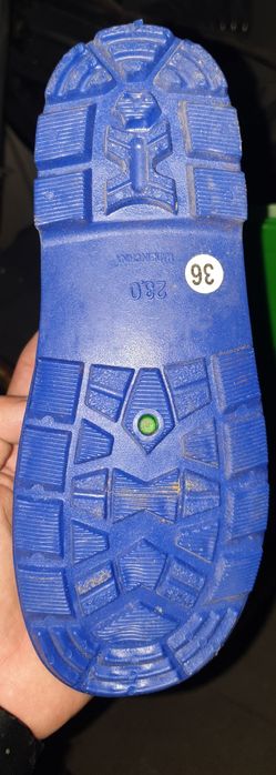 Kalosze mlodziezowe rozm.36