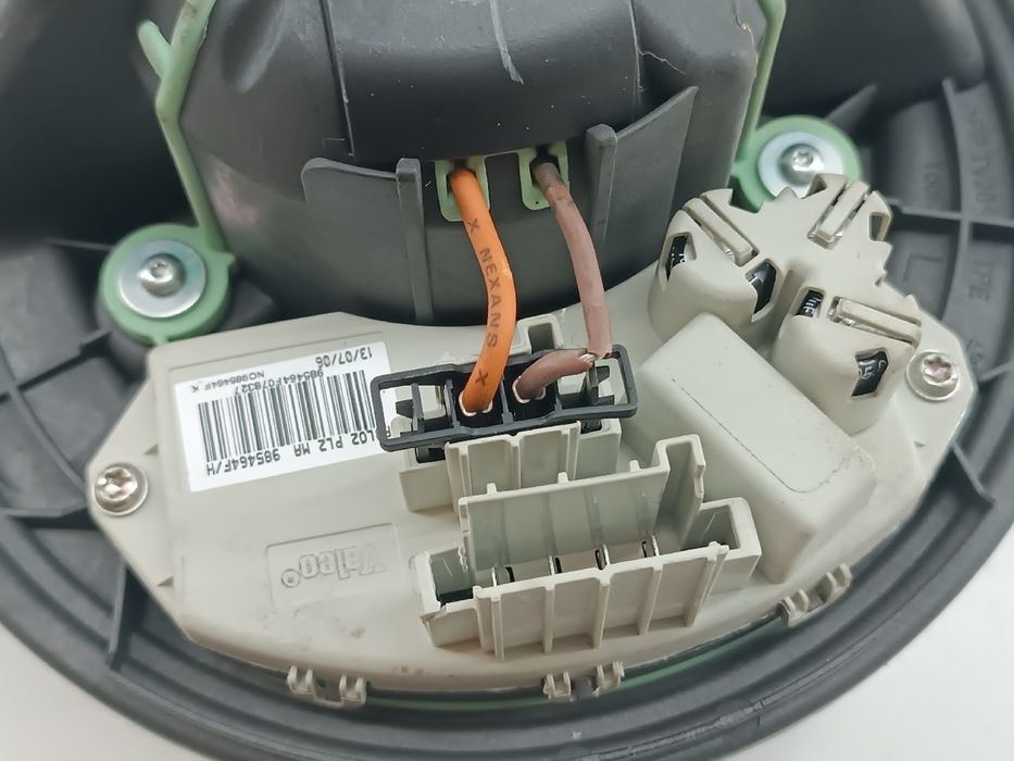 Motor de Sofagem - BMW 1 (E87) | 03 - 13