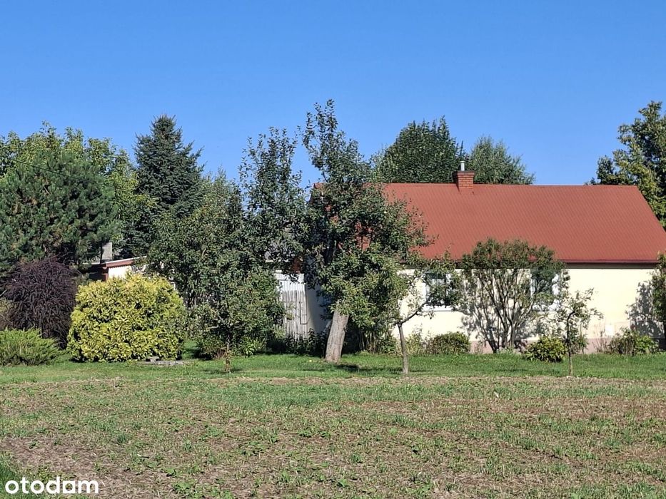 Działka siedliskowa 5271 m² w cichej wsi
