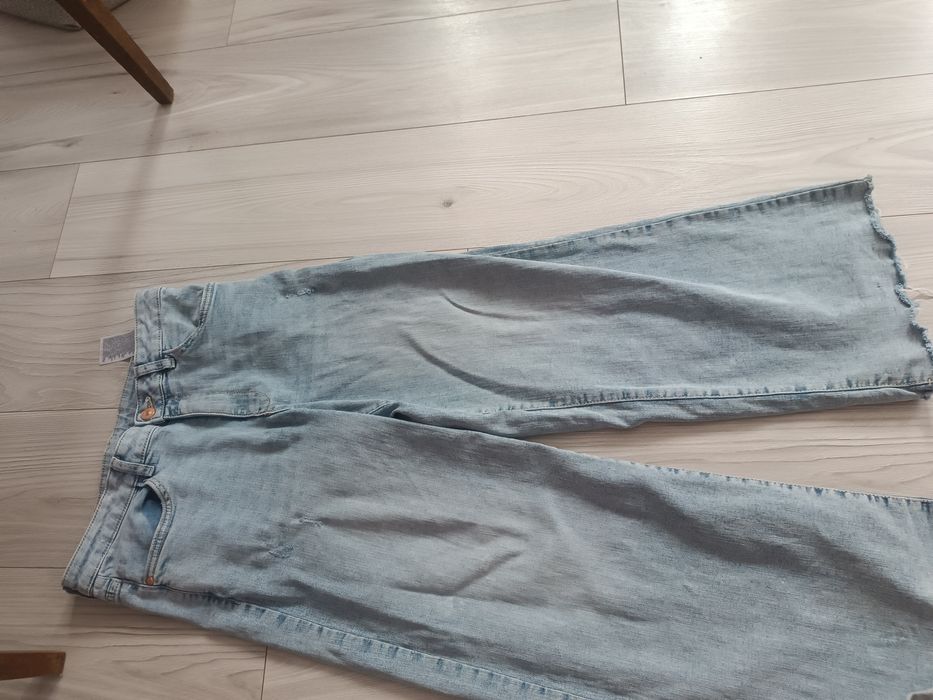 Джинси кльош недорого