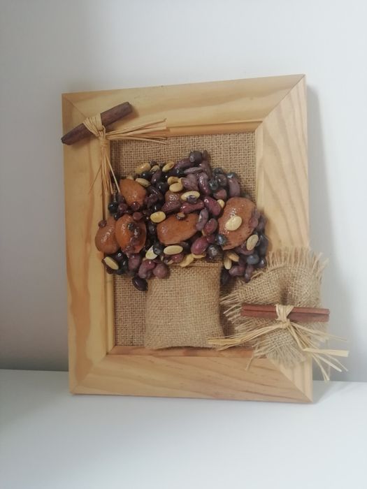 Small Rustic Kitchen Frame64750496433027120