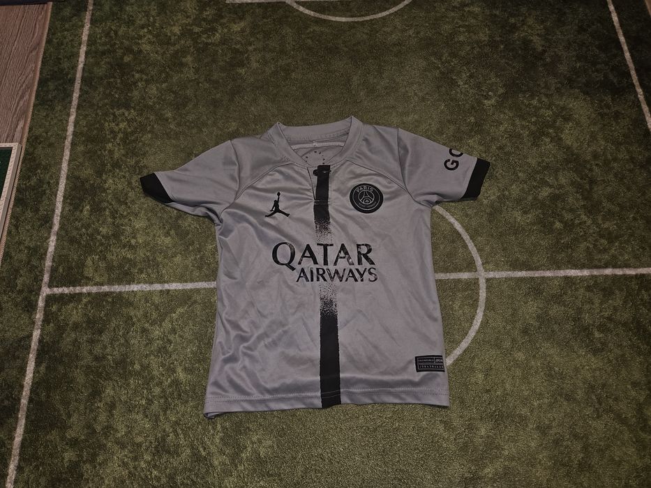 Koszulki piłkarskie dla dziecja max 120