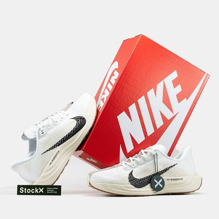 Кросівки Nike Air Pegasus Road Running Beige premium