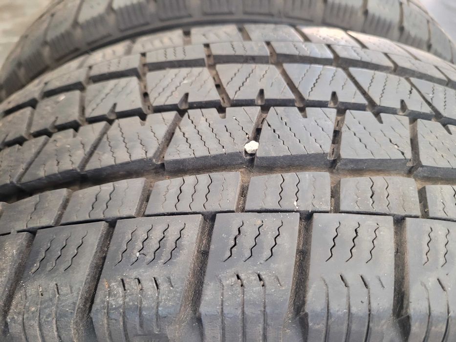 opony Falken 215/ 60 17 c zima 2 sztuki