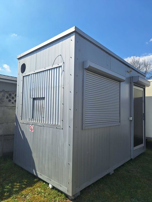 Kontener, gastronomiczny ,biurowy