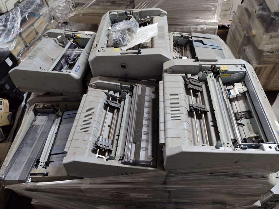 EPSON FX 890, LX 300+2 матричні принтери кількість