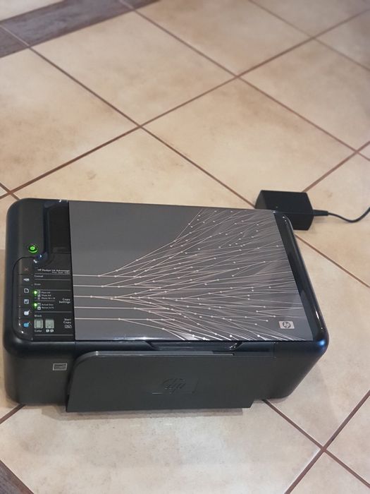 Drukarka-skaner k209a