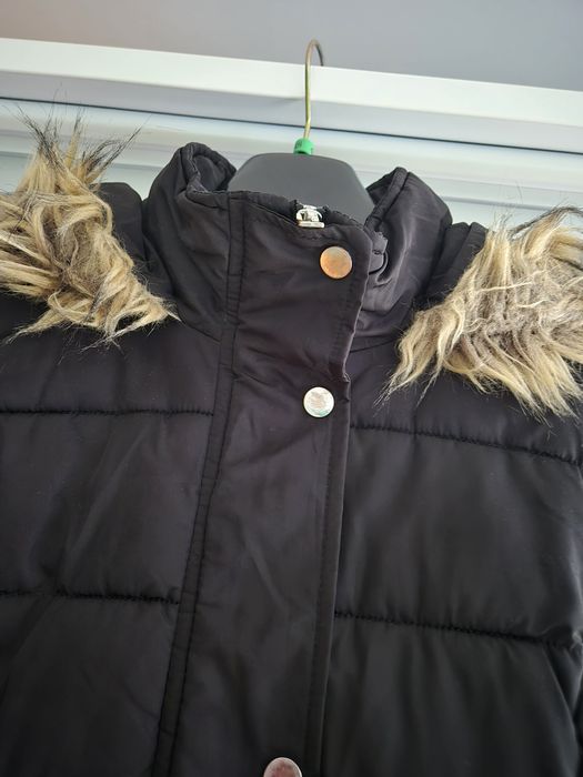 Czarna kurtka w r. S/M