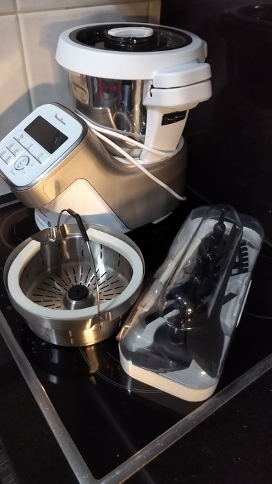 Robô cozinha Moulinex