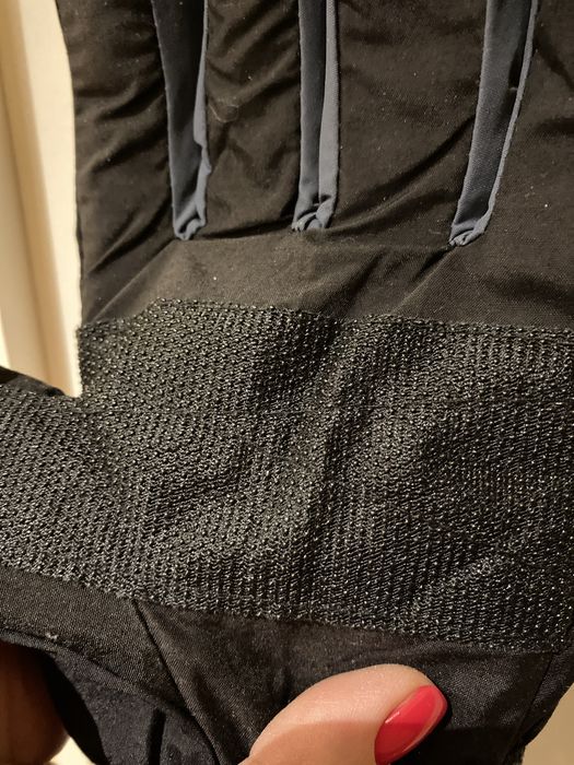 Лижні рукавиці,   Зимові рукавиці хл