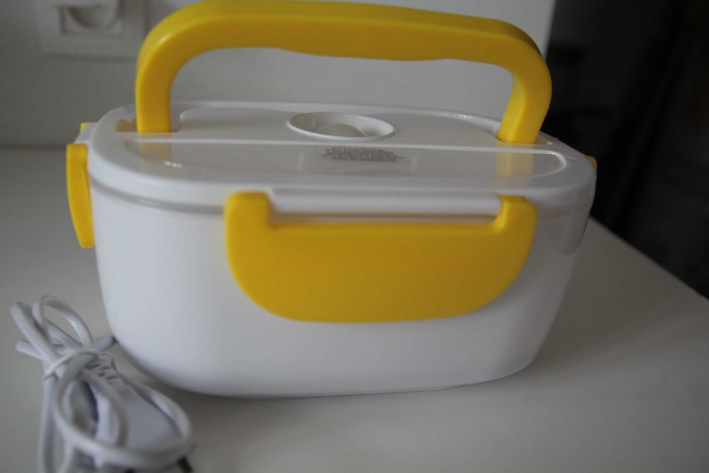 Podgrzewane pudełko na lunch Beper Lunch & Go LUNCH BOX Ogrzewany 220V