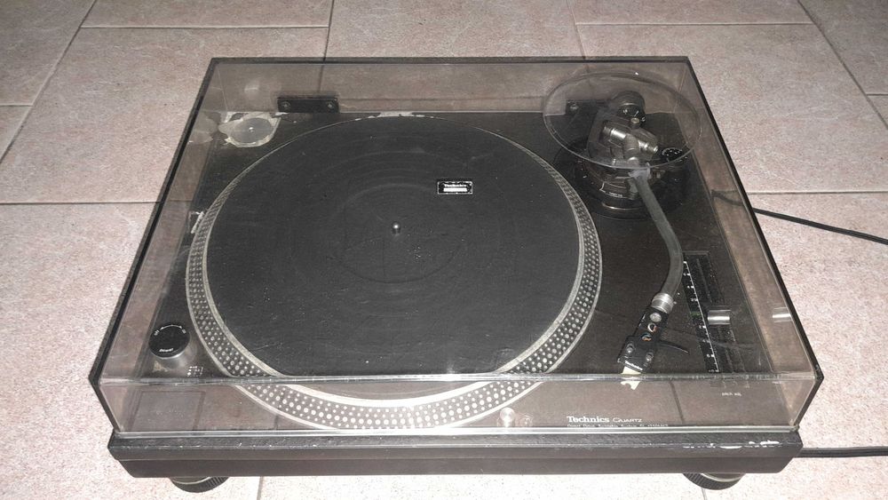 Prato Gira discos Technics SL 1210MK2