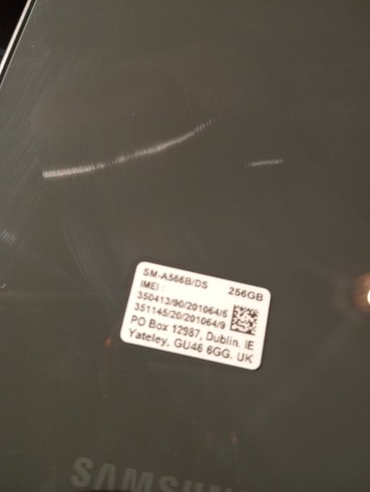 Samsung Galaxy a56 5G
