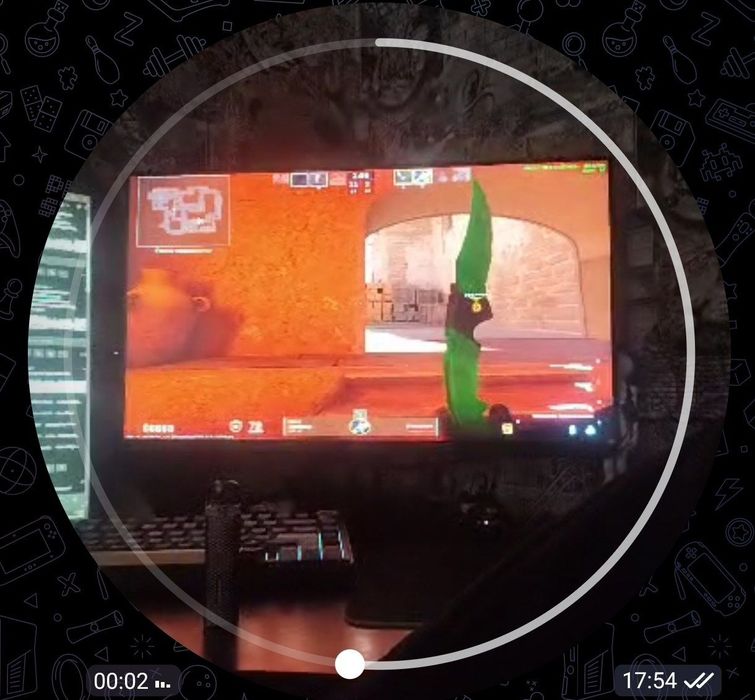 Монітор ігровий 27" Xiaomi Gaming Monitor G27i