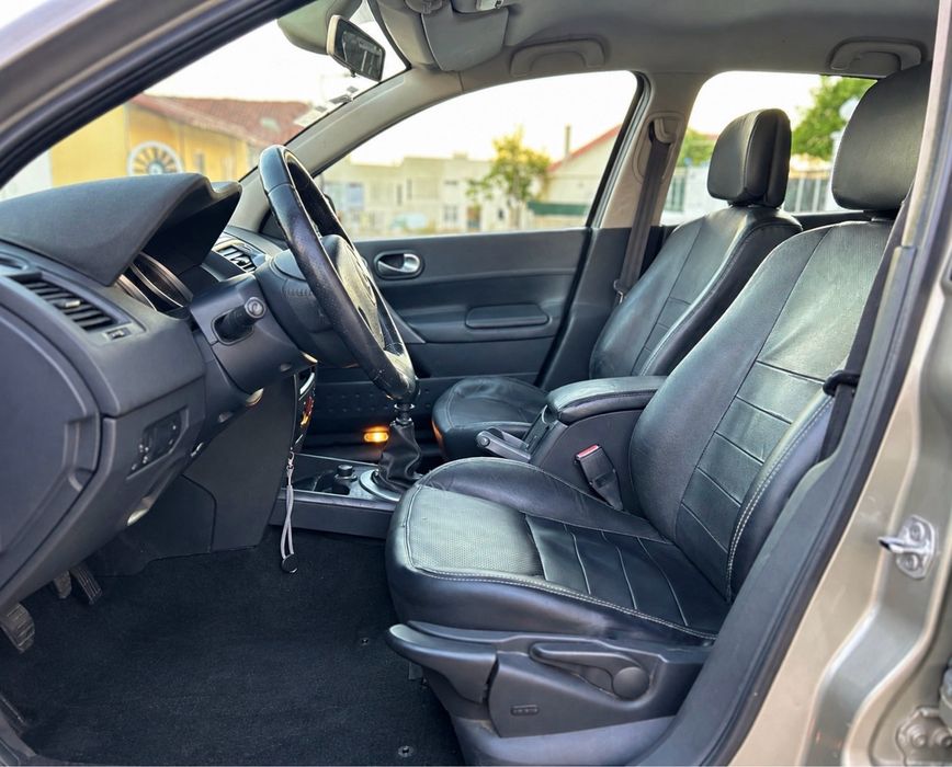 Renault Megane 1.5 DCI Dynamique Luxe — photo 5