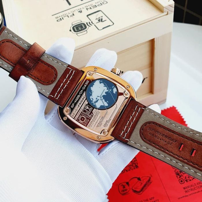 Оригинал Наручные часы SevenFriday