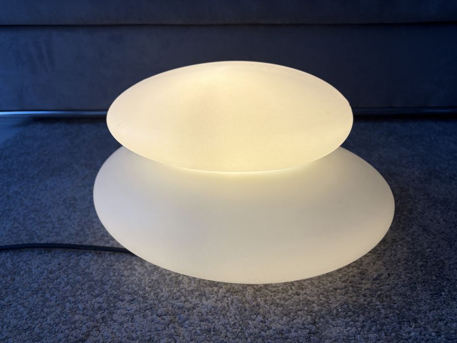 Lampa ogrodowa otoczaki