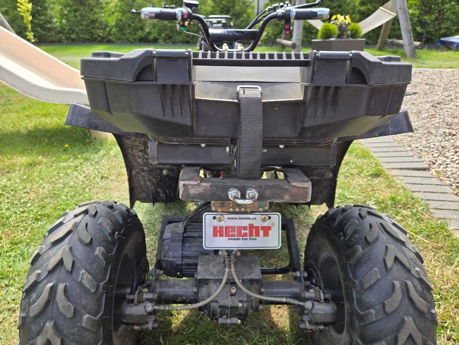 Bagażnik kufer do mini ATV quad buggy kład