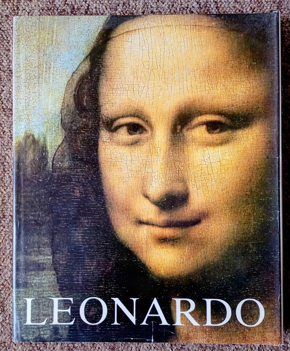 Leonardo da Vinci, Ernst Ullmann,  Arkady,