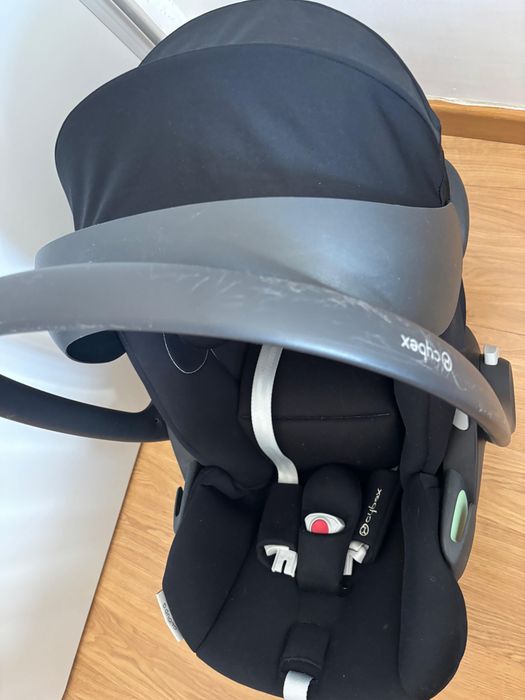 CYBEX Gold Baby Car Seat Cloud G i-Size Comfort,