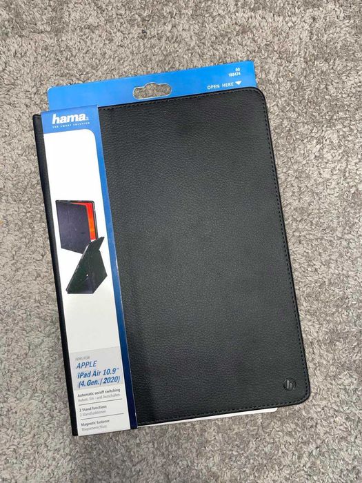 Etui na iPad Air HAMA Fold Clear 10,9" 4. gen. 2020/5. gen. 2022
