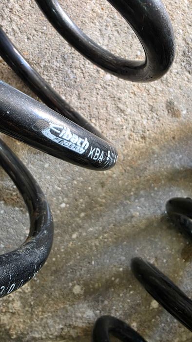 Molas rebaixamento Eibach Audi A4 B5