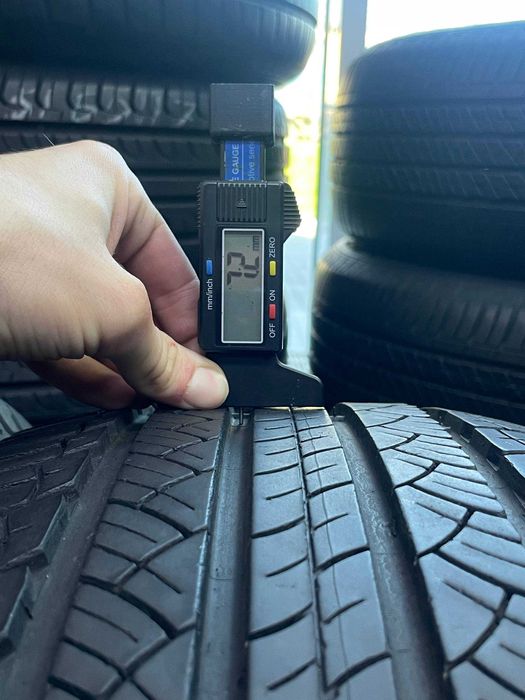 Шини резина літо 235/55 R18 Michelin Latitude Tour HP