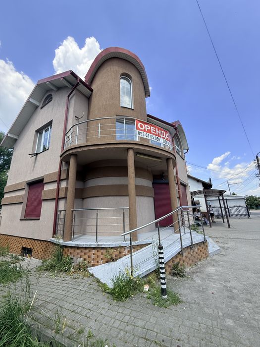 Здам приміщення вул. Львівська