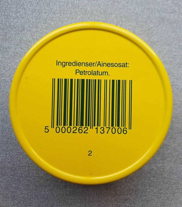 Caixas de lata Klover e Tyrosolvetter para colecção