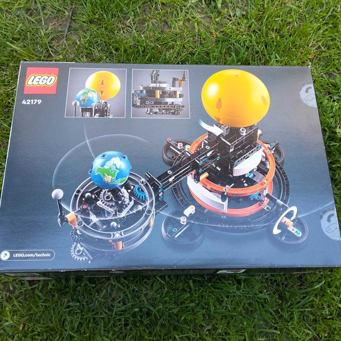 Nowe klocki LEGO technic 42179