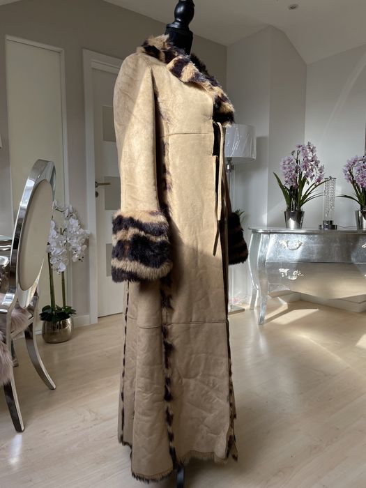 Płaszcz butik List Roma rozmiar S-M