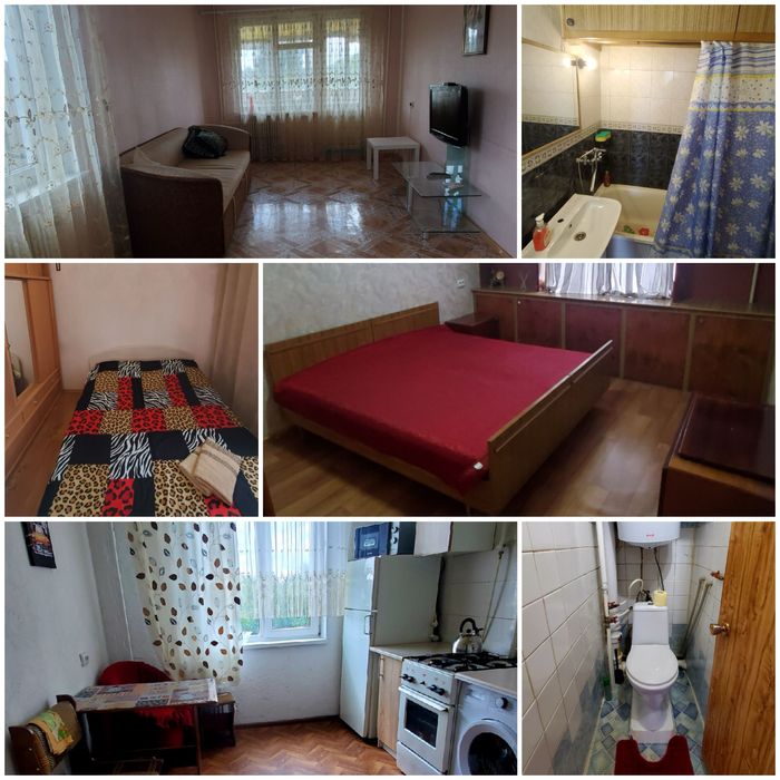 ПівнГЗК Даманський 7 лікарняПодобово 1–3кім