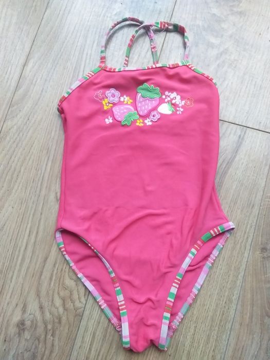 Strój kąpielowy długość 47 cm