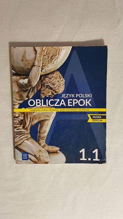 Oblicza epok 1.1 i 1.2