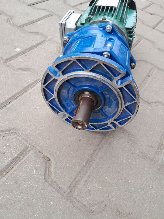 Okazja motoreduktor 0.37kw 42obr